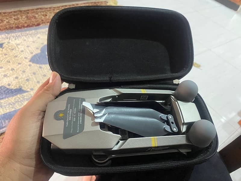 mavic pro platinum mint condition 2