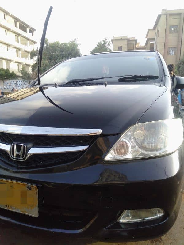 Honda City IDSI 2006 2