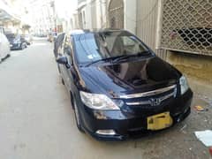 Honda City IDSI 2006