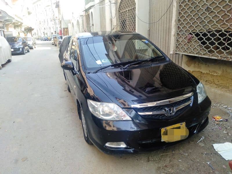 Honda City IDSI 2006 0