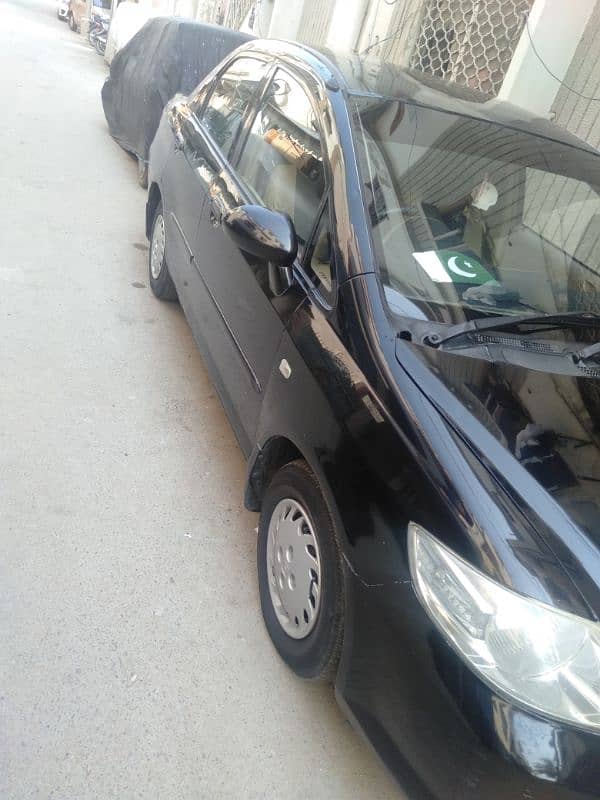 Honda City IDSI 2006 5