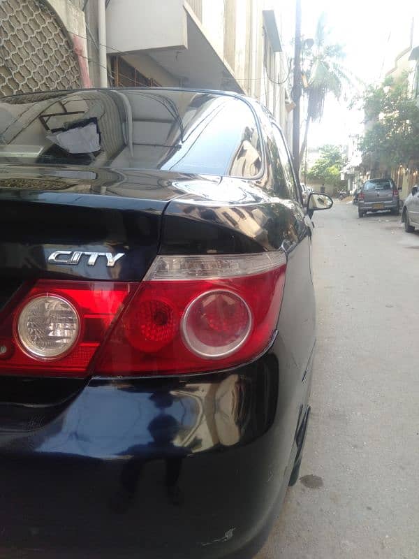 Honda City IDSI 2006 9