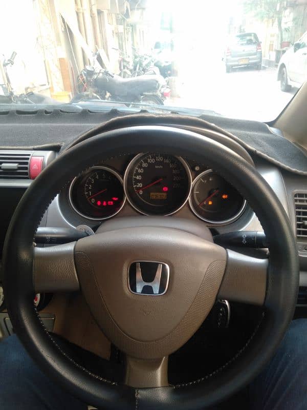 Honda City IDSI 2006 12