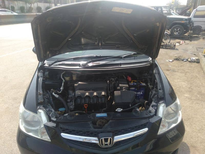 Honda City IDSI 2006 16