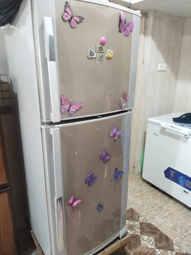 Good Condition Dawlance Fridge 1