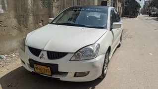 Mitsubishi Lancer 2005 - 2007 Full Option 1600cc