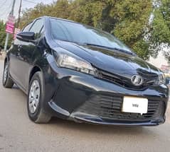 Toyota Vitz 2014-17 F Smile Package 1.0