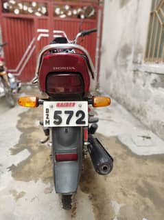 Honda Pridor 2022 0311/5100/215 0