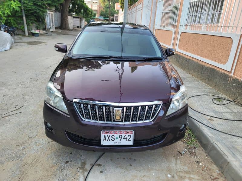 Toyota Premio 2007/2012 0