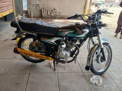 honda 125