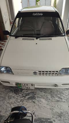 Suzuki Mehran VXR 2018 0