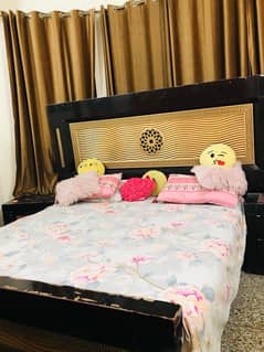 Beautiful Bed Set