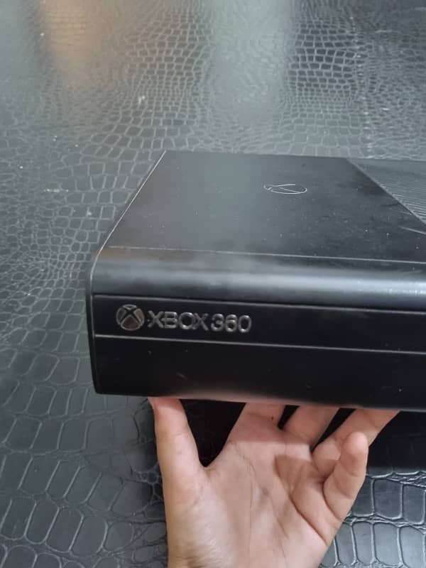 xbox 360 0