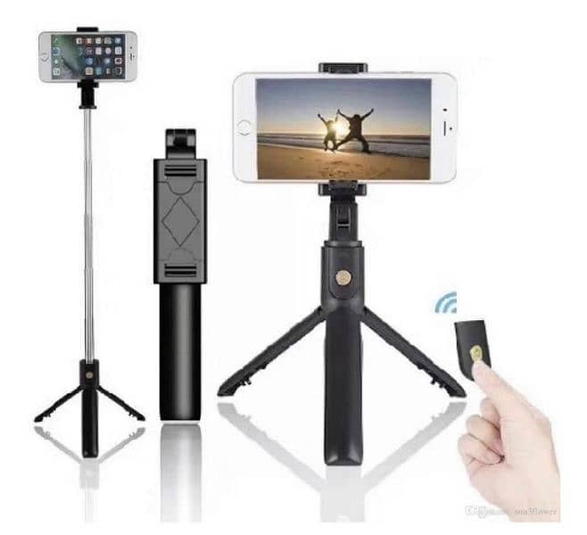 Triopd ( Selfie Stick ) 1