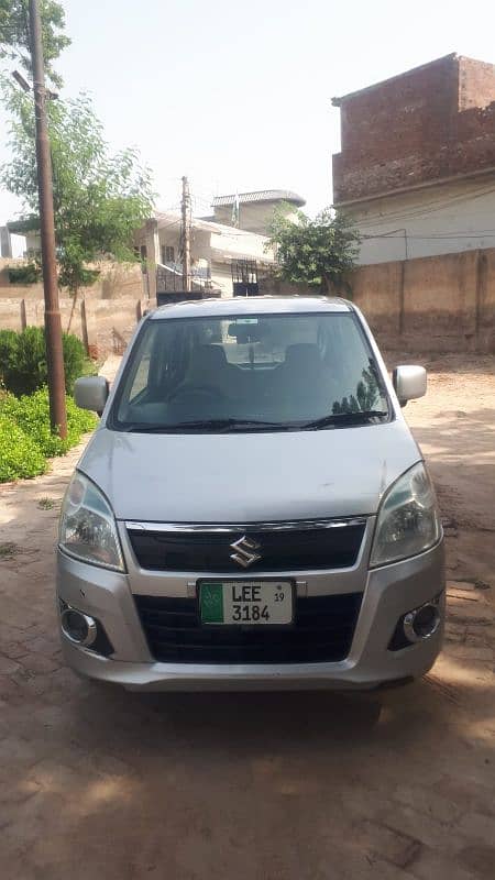 Suzuki Wagon R 2019 0