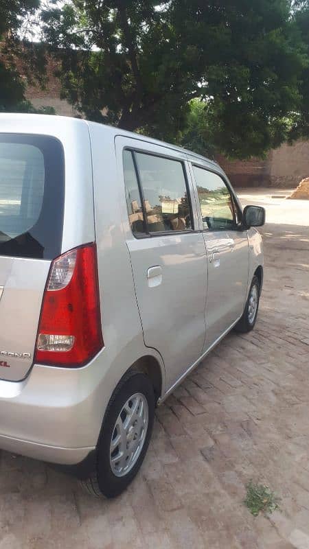 Suzuki Wagon R 2019 8