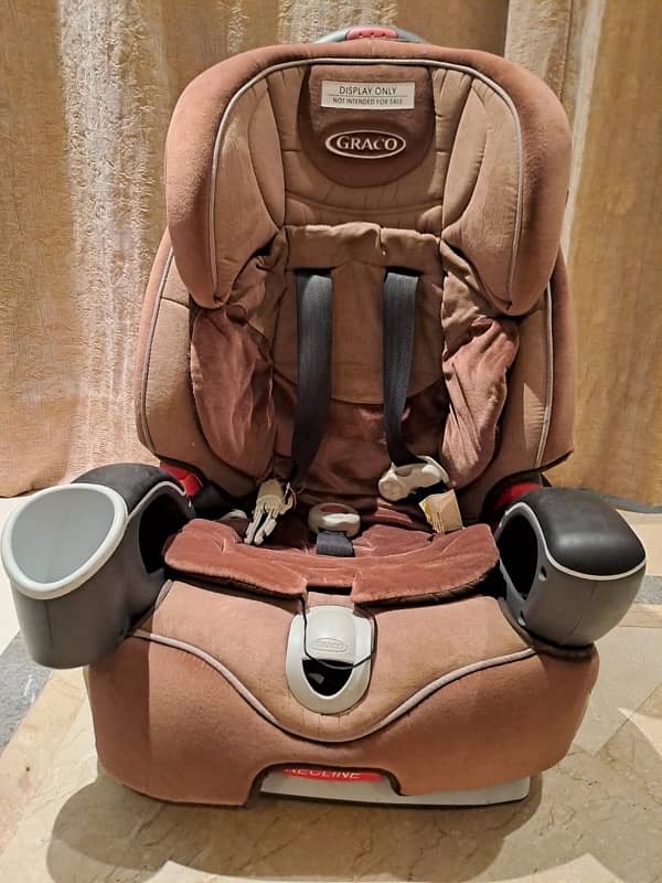 Graco child car seat available for sale 2