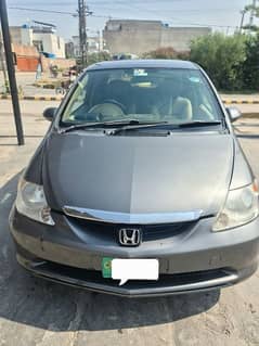 Honda City IDSI 2004