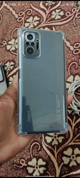 Redmi note 10 pro 6+6/128 gb 1