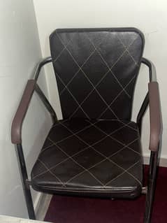 chair for sale due to need