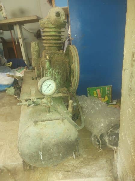 air compressor 1