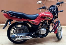 Suzuki GD 110 2022