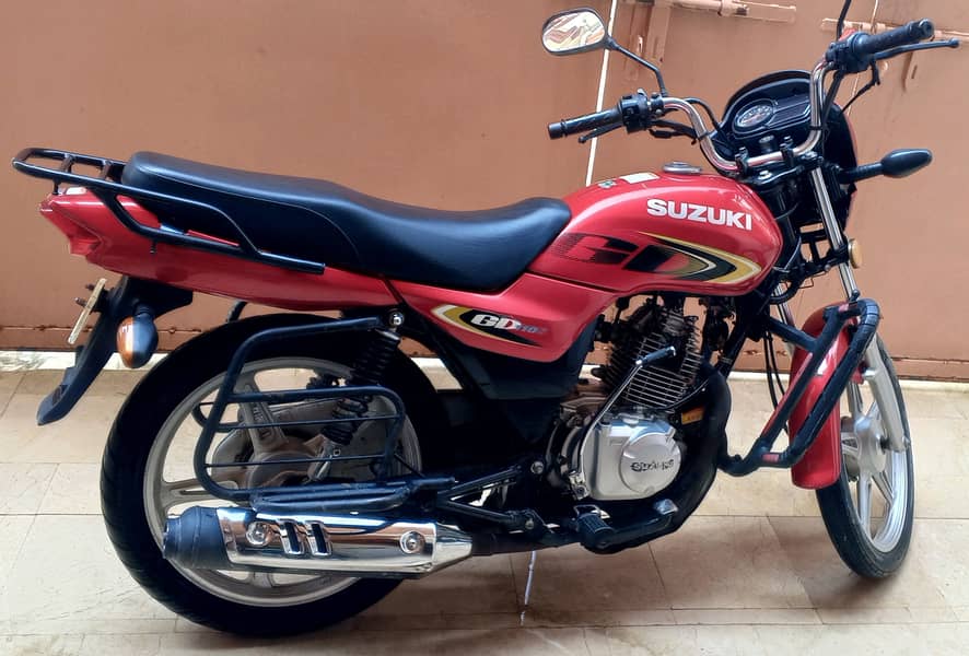 Suzuki GD 110 2022 0