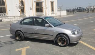 Honda Civic VTi 2002 OriginaLCondition Betrtn City,Corolla,Cultus,Alto