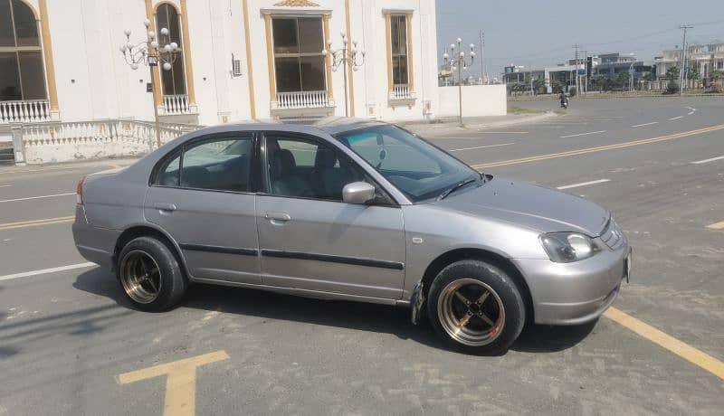 Honda Civic VTi 2002 OriginaLCondition Betrtn City,Corolla,Cultus,Alto 0