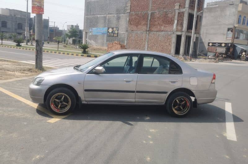 Honda Civic VTi 2002 OriginaLCondition Betrtn City,Corolla,Cultus,Alto 18