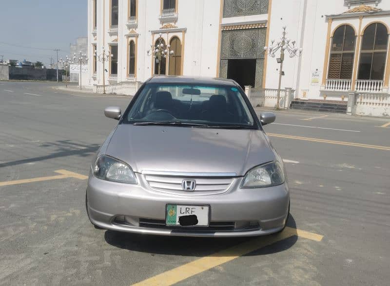 Honda Civic VTi 2002 OriginaLCondition Betrtn City,Corolla,Cultus,Alto 19