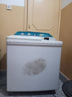 washing machine with dryer