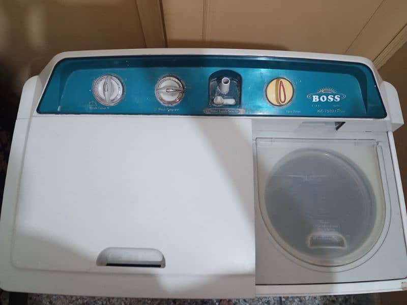 washing machine with dryer 1