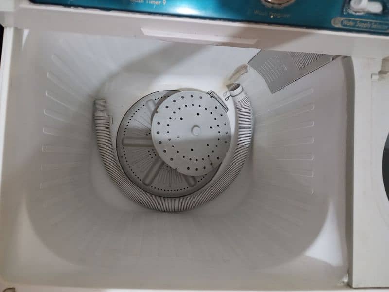 washing machine with dryer 2