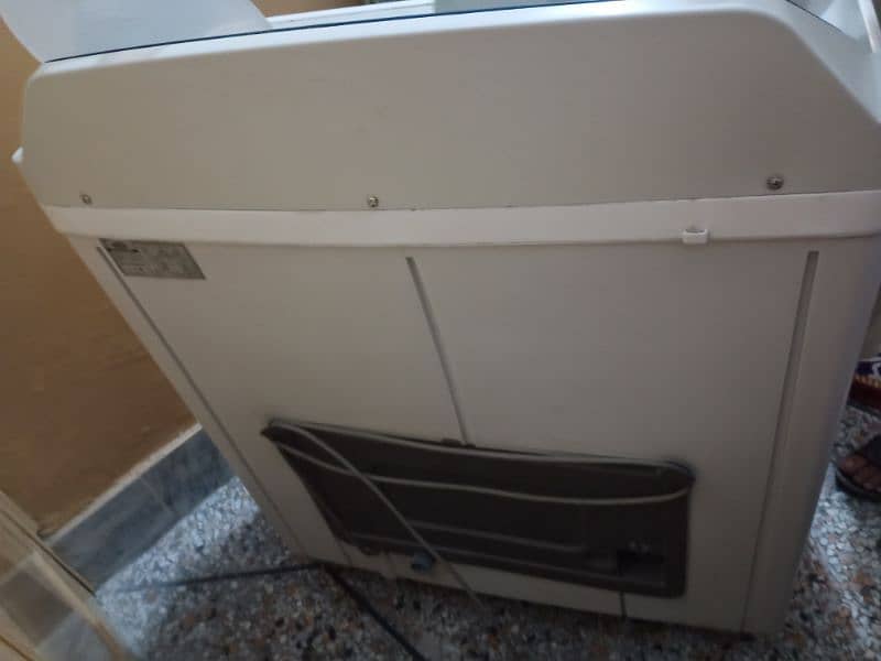 washing machine with dryer 5