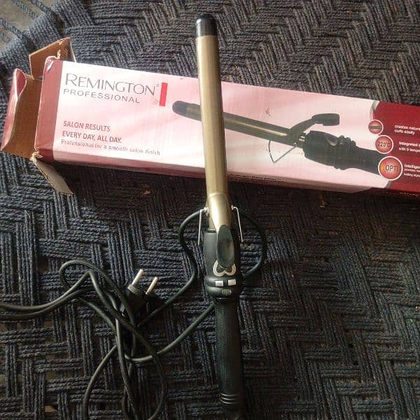 remington curler machine for sale 1