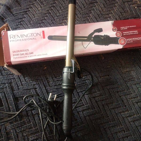 remington curler machine for sale 2