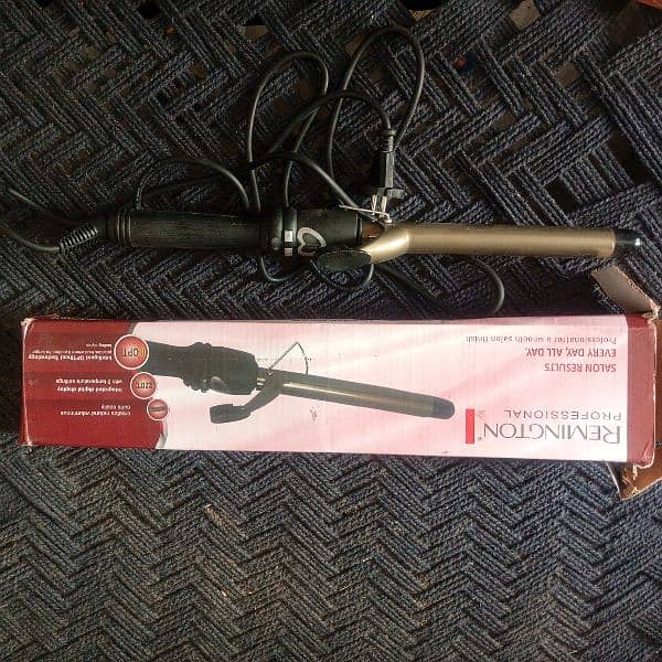 remington curler machine for sale 3