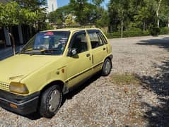 Suzuki Alto 1999