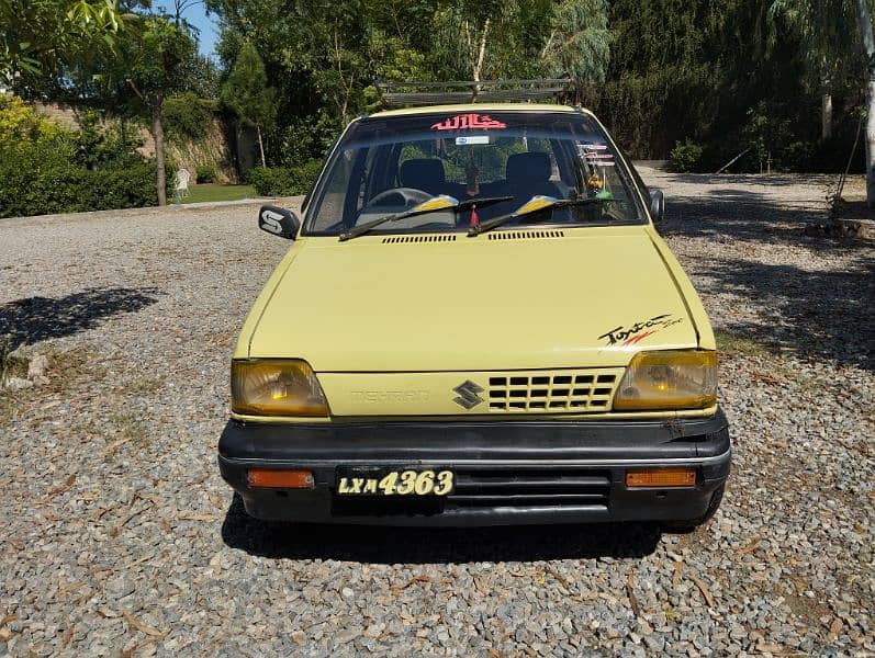 Suzuki Alto 1999 1