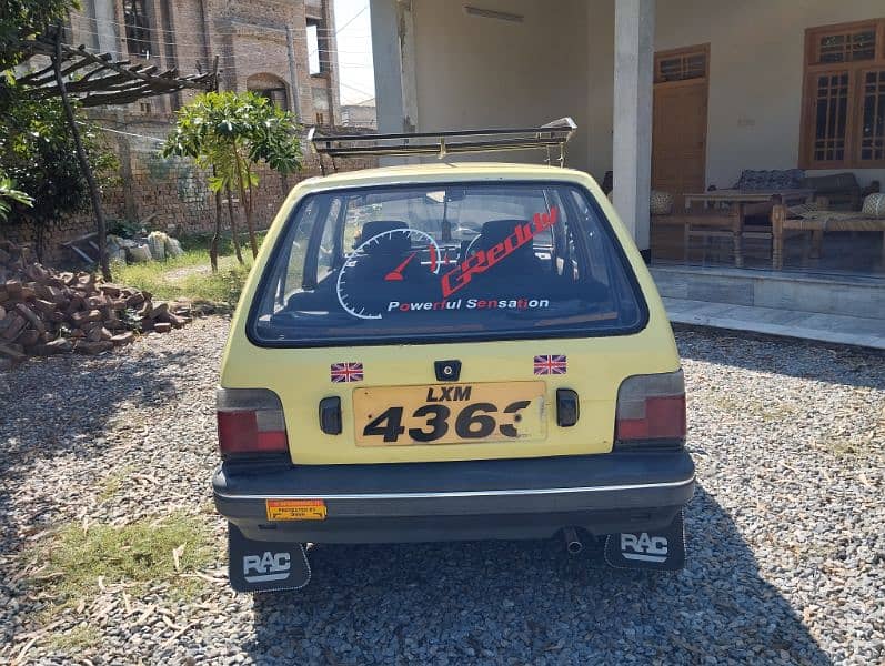 Suzuki Alto 1999 3