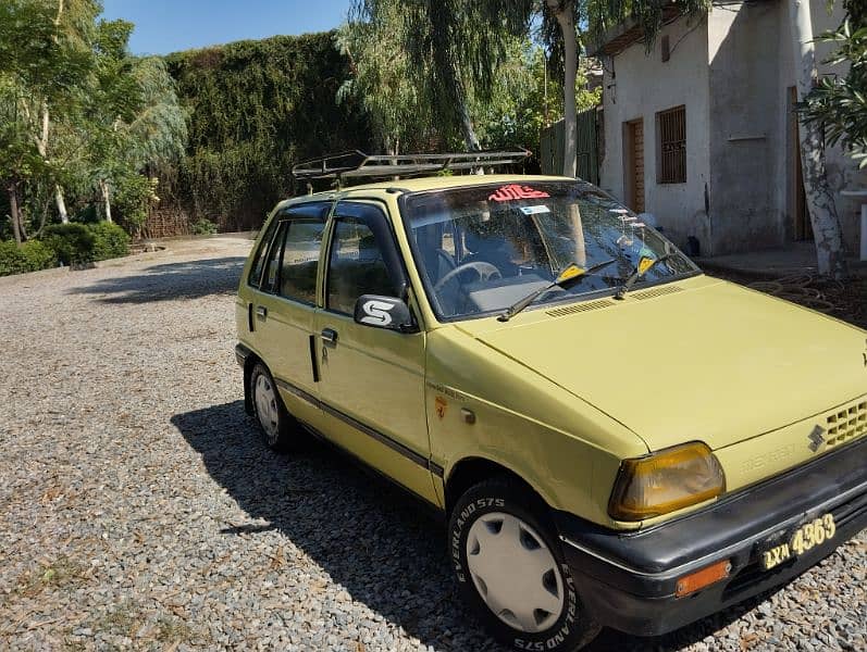 Suzuki Alto 1999 4