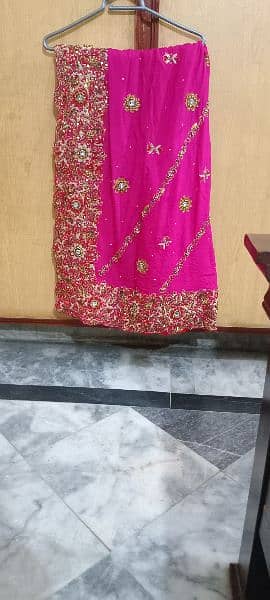 Bridal suit and lehnga 1