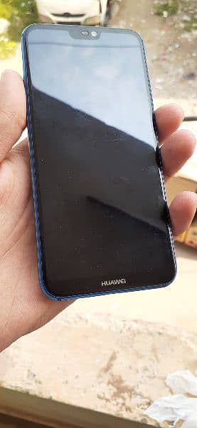 huawei p20 lite 0