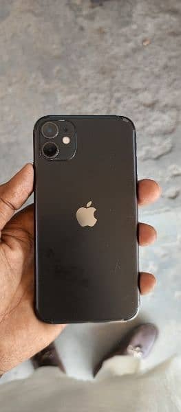 iphone 11 Gray color 64gb 2