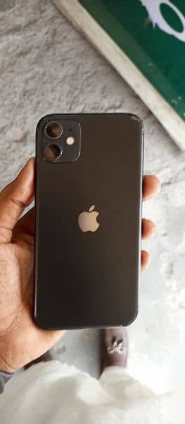 iphone 11 Gray color 64gb 3