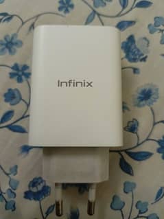 ORIGINAL INFINIX 33 WATT CHARGER 0