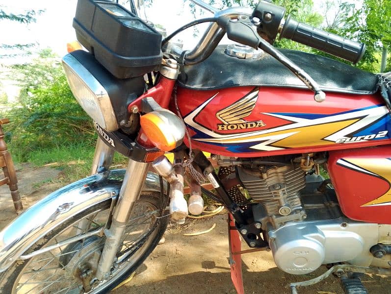 125 honda 2