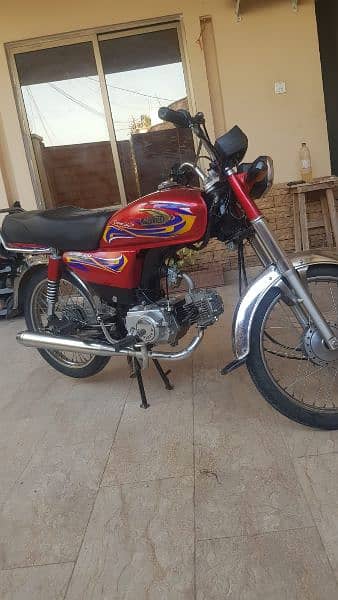 70cc united 1