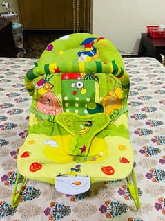 Baby Bouncer+Rocker